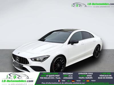 Mercedes CLA Berline 200 BVA