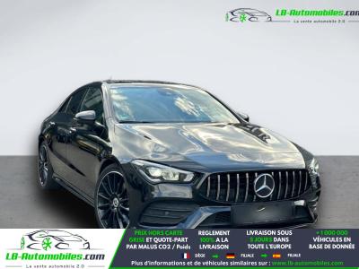 Mercedes CLA Berline 200 BVA