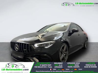 Mercedes CLA Berline 45 S AMG BVA AMG 4Matic+