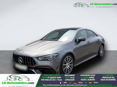 Mercedes CLA Berline 45 S AMG BVA AMG 4Matic+