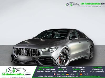 Mercedes CLA Berline 45 S AMG BVA AMG 4Matic+
