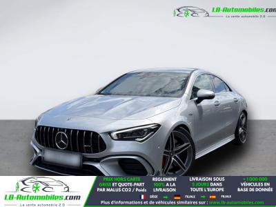 Mercedes CLA Berline 45 S AMG BVA AMG 4Matic+