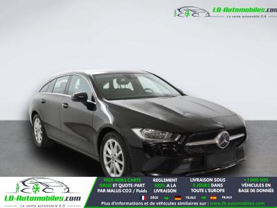 Mercedes CLA Shooting Break 180 BVA