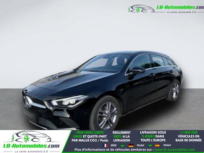 Mercedes CLA Shooting Break 180 BVA
