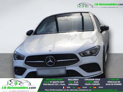 Mercedes CLA Shooting Break 180 BVA