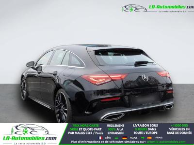 Mercedes CLA Shooting Break 180 BVA