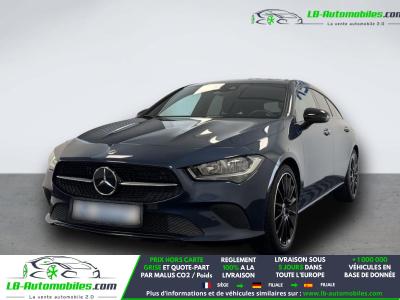 Mercedes CLA Shooting Break 200 BVA