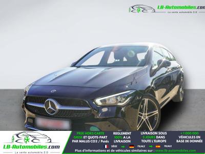 Mercedes CLA Shooting Break 200 BVA