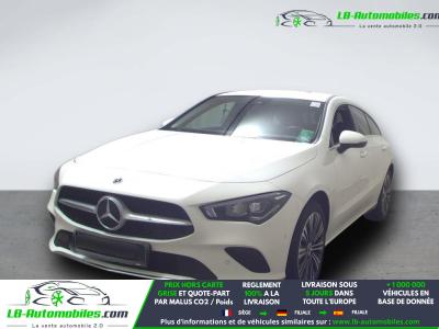 Mercedes CLA Shooting Break 250 e BVA