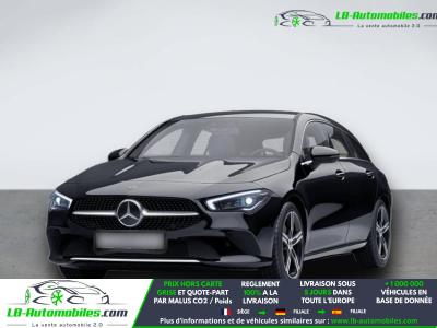 Mercedes CLA Shooting Break 250 e BVA