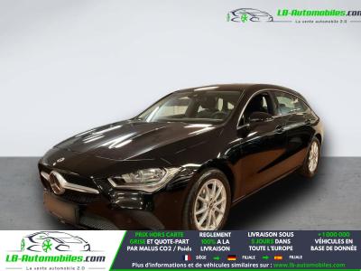 Mercedes CLA Shooting Break 180 BVA