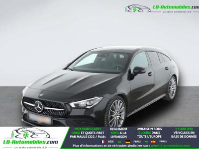 Mercedes CLA Shooting Break 200 BVA