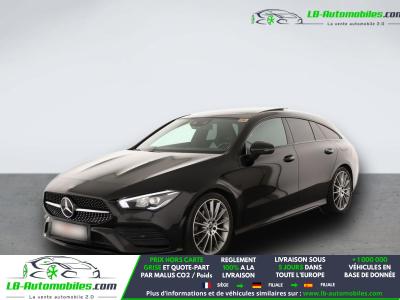 Mercedes CLA Shooting Break 200 BVA