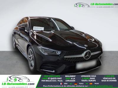 Mercedes CLA Shooting Break 200 BVA