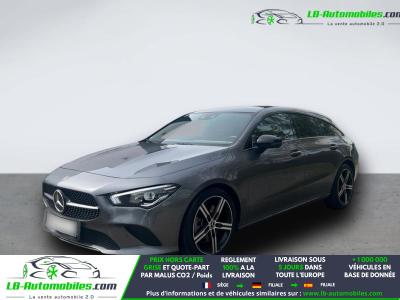 Mercedes CLA Shooting Break 250 BVA 4Matic