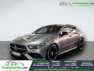 Mercedes CLA Shooting Break 250 BVA 4Matic
