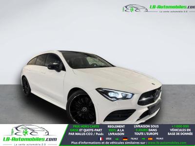 Mercedes CLA Shooting Break 250 BVA 4Matic