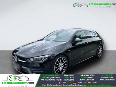 Mercedes CLA Shooting Break 250 BVA 4Matic