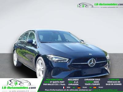 Mercedes CLA Shooting Break 180 BVA