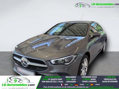 Mercedes CLA Shooting Break 250 e BVA