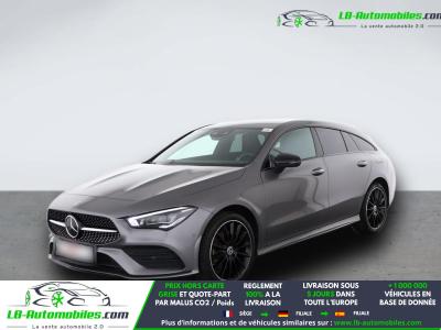 Mercedes CLA Shooting Break 250 e BVA