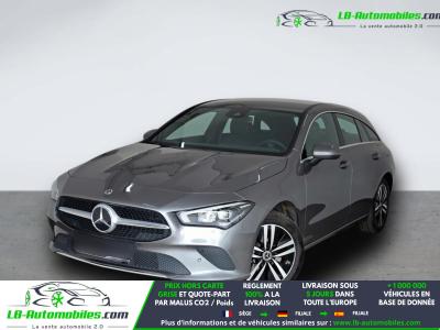 Mercedes CLA Shooting Break 250 e BVA