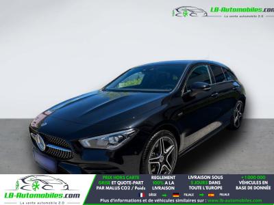 Mercedes CLA Shooting Break 250 e BVA