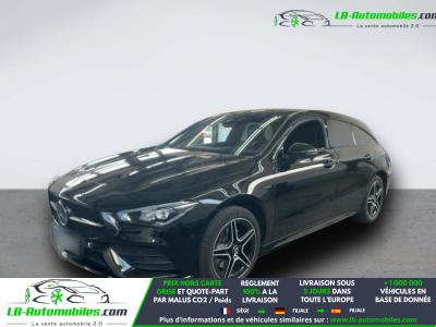 Mercedes CLA Shooting Break 250 e BVA