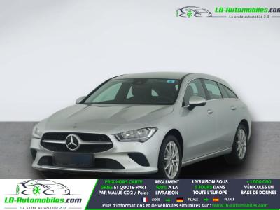 Mercedes CLA Shooting Break 250 e BVA