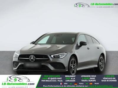 Mercedes CLA Shooting Break 250 e BVA