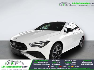 Mercedes CLA Berline 250 e BVA