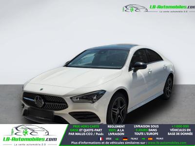 Mercedes CLA Berline 250 e BVA