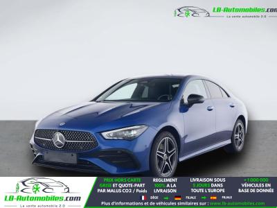 Mercedes CLA Berline 250 e BVA