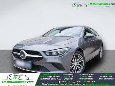 Mercedes CLA Shooting Break 250 BVA 4Matic