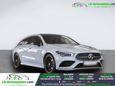 Mercedes CLA Shooting Break 250 BVA 4Matic