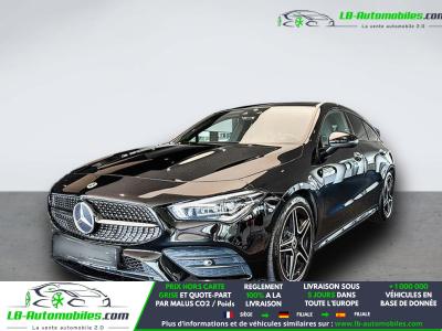 Mercedes CLA Shooting Break 250 BVA 4Matic