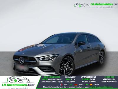 Mercedes CLA Shooting Break 250 BVA 4Matic