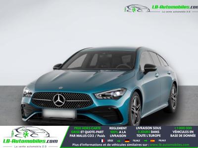 Mercedes CLA Shooting Break 250 BVA 4Matic