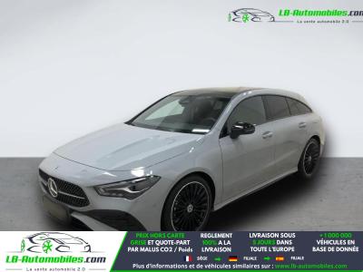 Mercedes CLA Shooting Break 220 d BVA