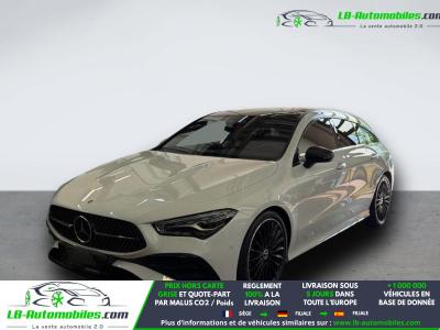 Mercedes CLA Shooting Break 220 d BVA