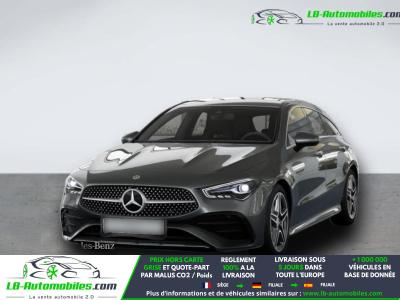 Mercedes CLA Shooting Break 220 d BVA