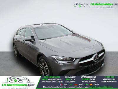 Mercedes CLA Shooting Break 200 d BVA