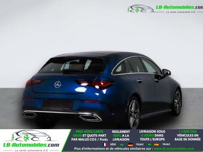 Mercedes CLA Shooting Break 200 d BVA