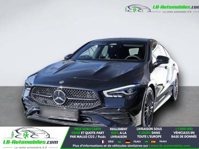 Mercedes CLA Shooting Break 200 d BVA