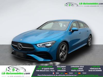 Mercedes CLA Shooting Break 200 d BVA