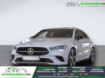 Mercedes CLA Shooting Break 200 d BVA