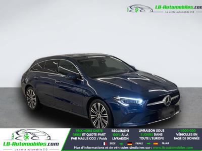 Mercedes CLA Shooting Break 200 d BVA