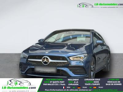 Mercedes CLA Shooting Break 200 d BVA