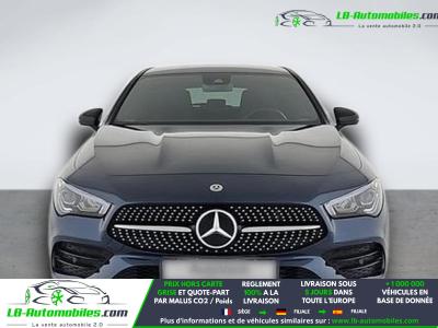 Mercedes CLA Shooting Break 200 d BVA