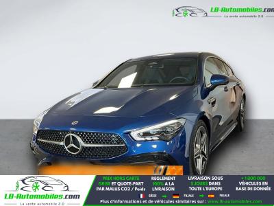 Mercedes CLA Shooting Break 250 BVA 4Matic